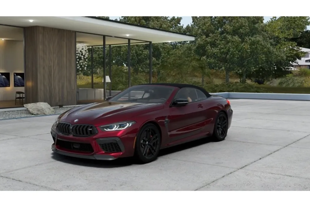 2025 Bmw M8 Competition photo 1
