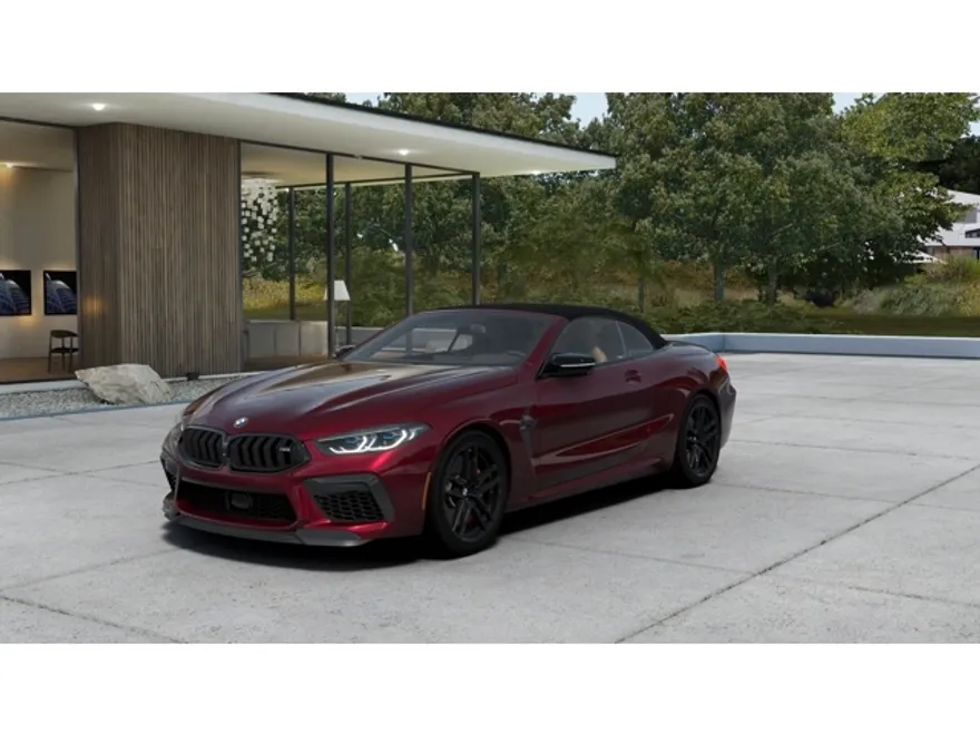 2025 Bmw M8 Competition photo 1