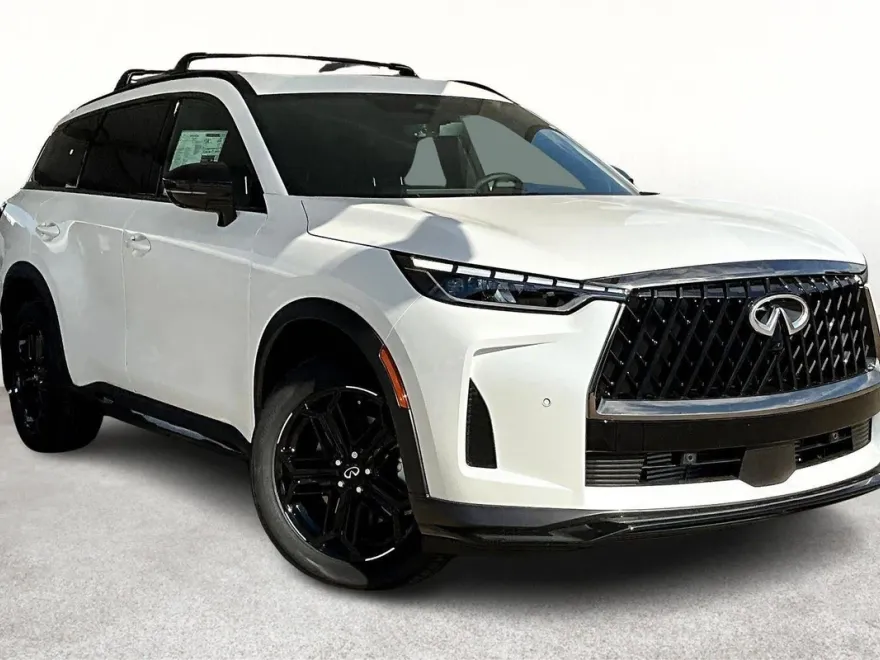 2026 Infiniti QX60 Luxe photo 1