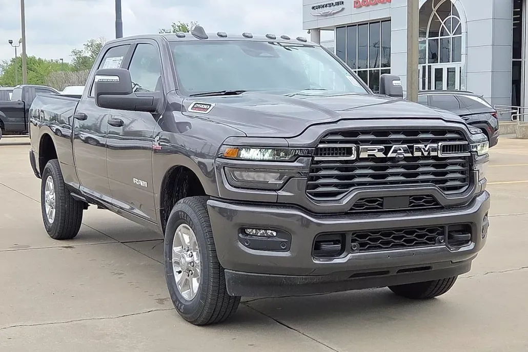 2025 Ram 2500 Big Horn photo 1