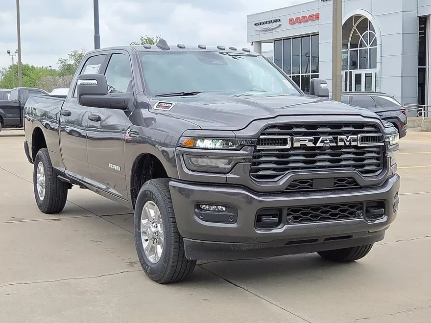 2025 Ram 2500 Big Horn photo 1