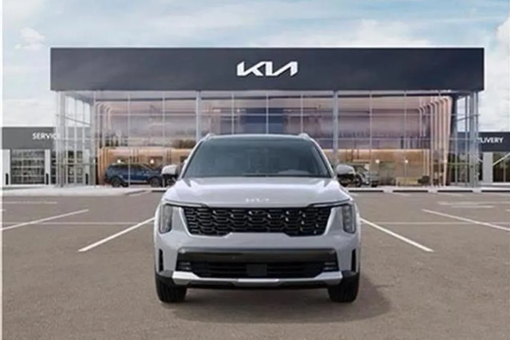 2025 Kia Sorento SX photo 1
