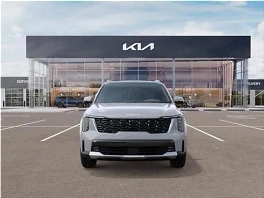 2025 Kia Sorento SX photo 1