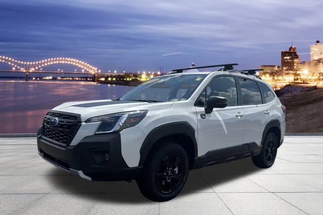 2022 Subaru Forester Wilderness photo 1