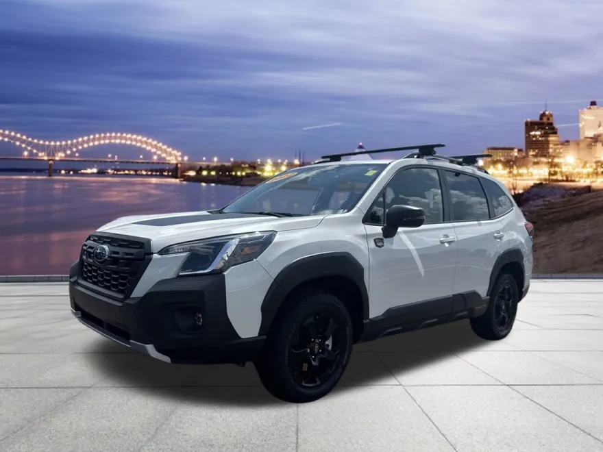 2022 Subaru Forester Wilderness photo 1