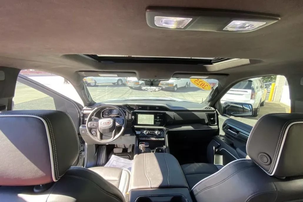 2025 Gmc Sierra 1500 AT4X photo 1