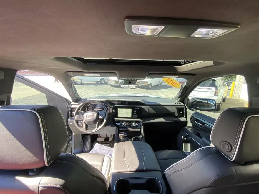 2025 Gmc Sierra 1500 AT4X photo 1