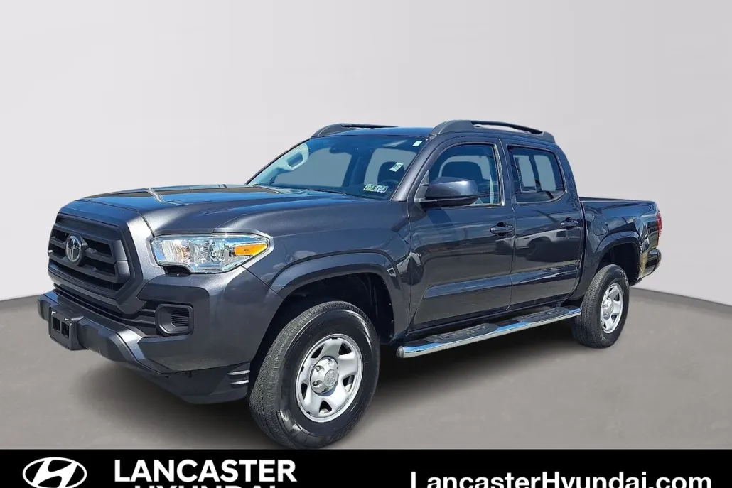 2023 Toyota Tacoma SR V6 Double Cab photo 1