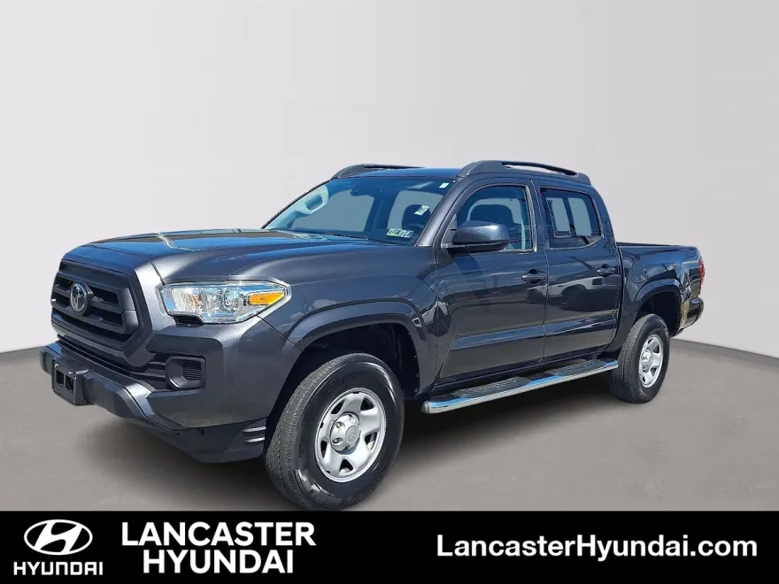 2023 Toyota Tacoma SR V6 Double Cab photo 1