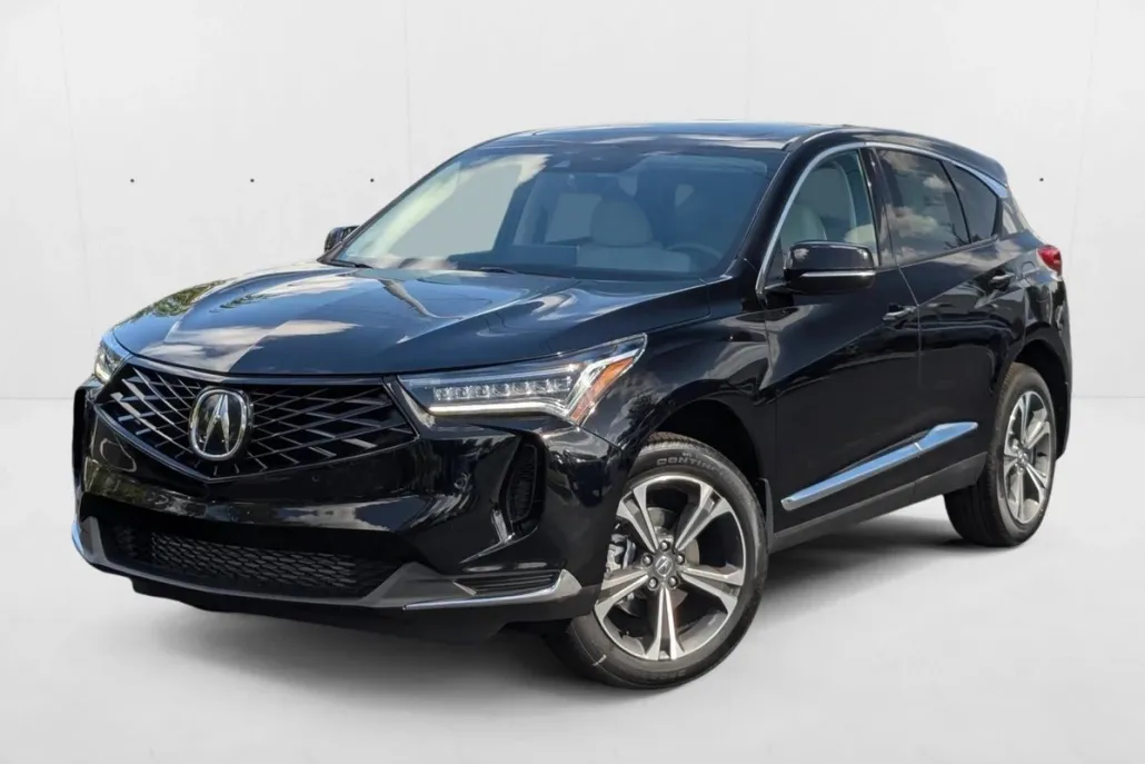 2025 Acura RDX Technology photo 1