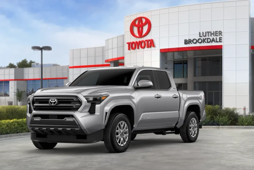 2025 Toyota Tacoma SR5 Double Cab photo 1