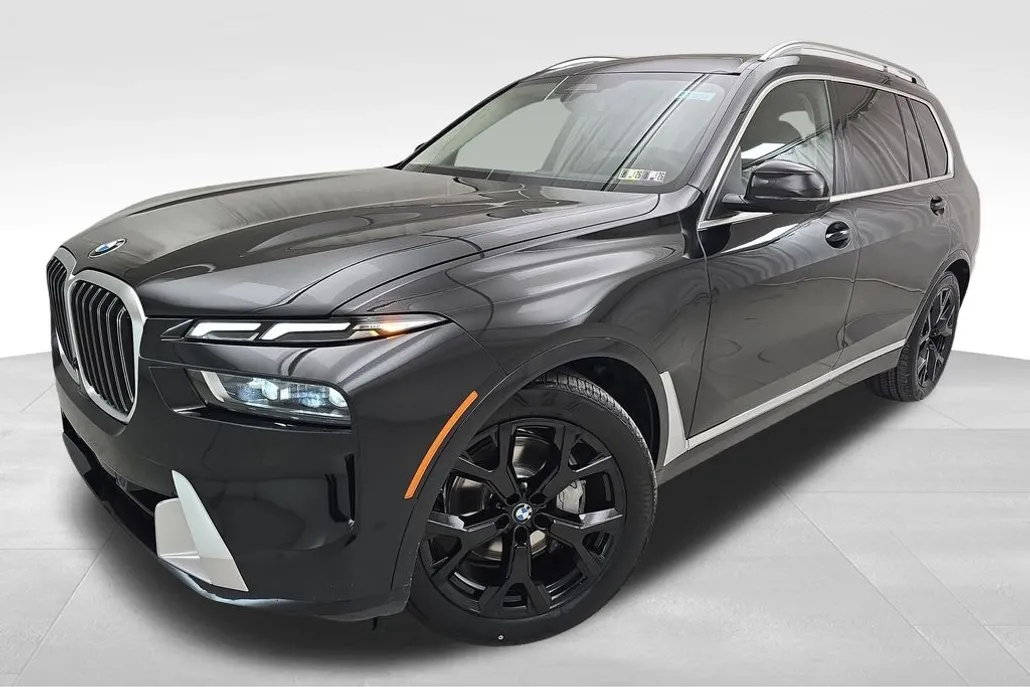 2026 Bmw X7 xDrive40i photo 1