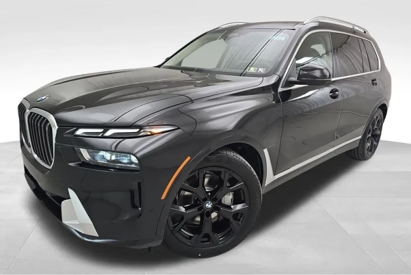 2026 Bmw X7 xDrive40i photo 1