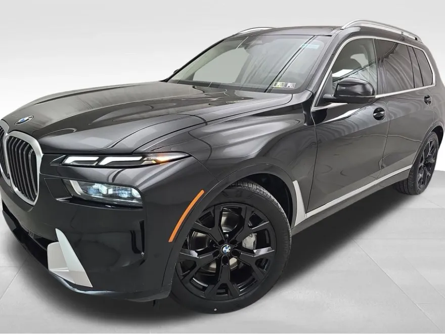 2026 Bmw X7 xDrive40i photo 1