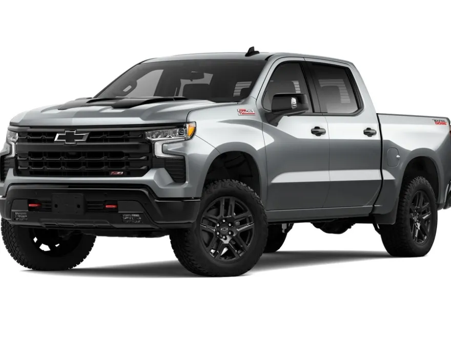 2025 Chevrolet Silverado 1500 LT Trail Boss photo 1