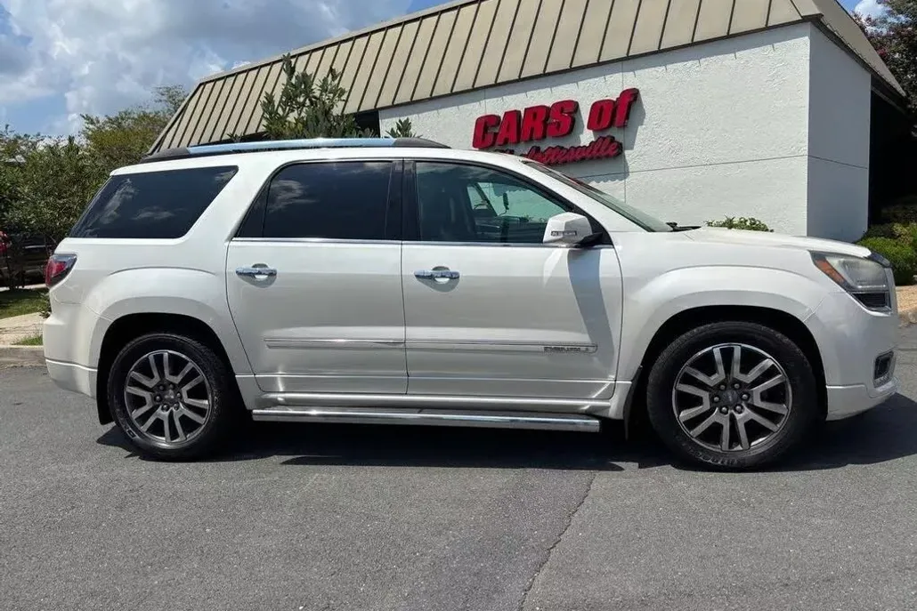 2014 Gmc Acadia Denali photo 1