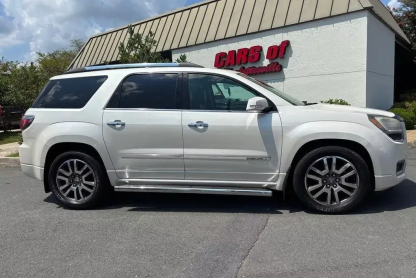 2014 Gmc Acadia Denali photo 1