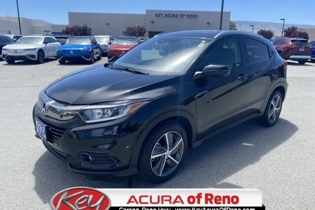 2022 Honda HR-V EX photo 1