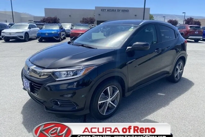 2022 Honda HR-V EX photo 1