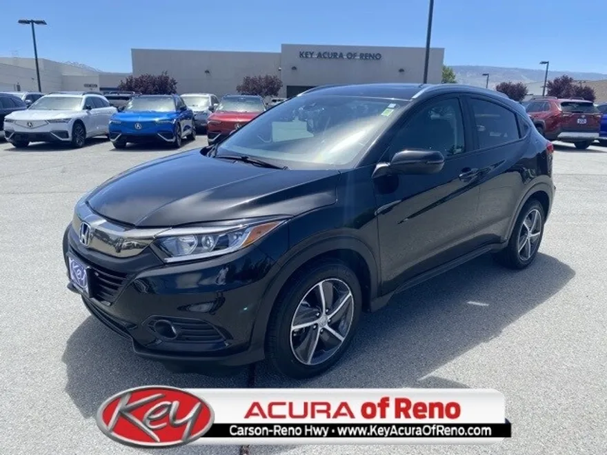 2022 Honda HR-V EX photo 1