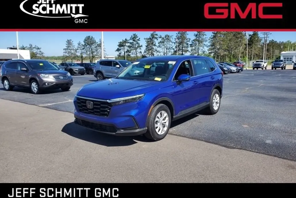 2024 Honda CR-V LX photo 1