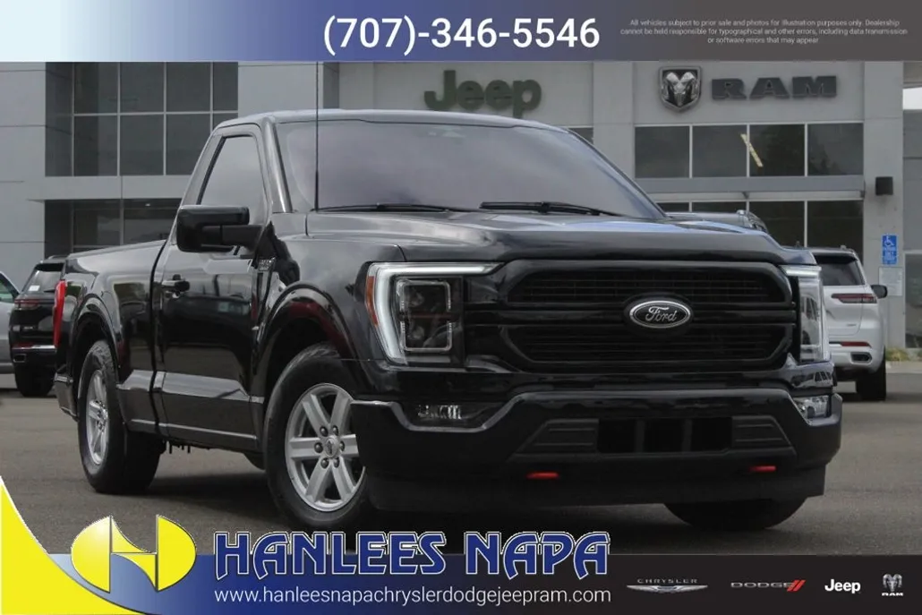 2023 Ford F-150 XLT photo 1