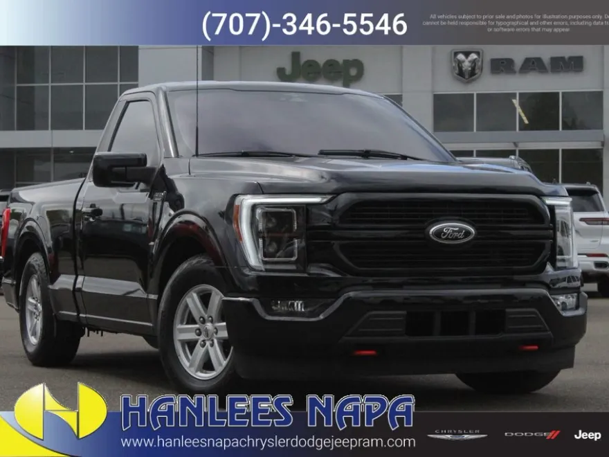2023 Ford F-150 XLT photo 1
