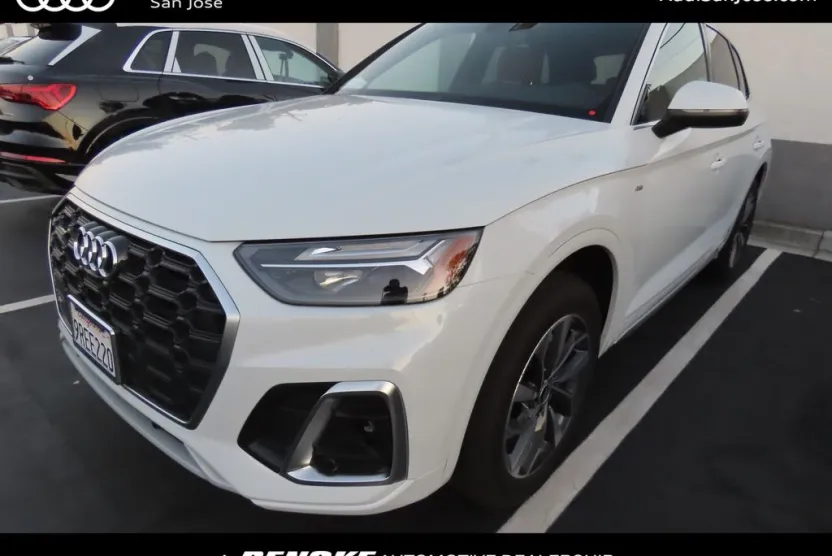 2025 Audi Q5 45 S line Premium Plus photo 1