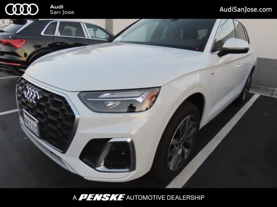 2025 Audi Q5 45 S line Premium Plus photo 1