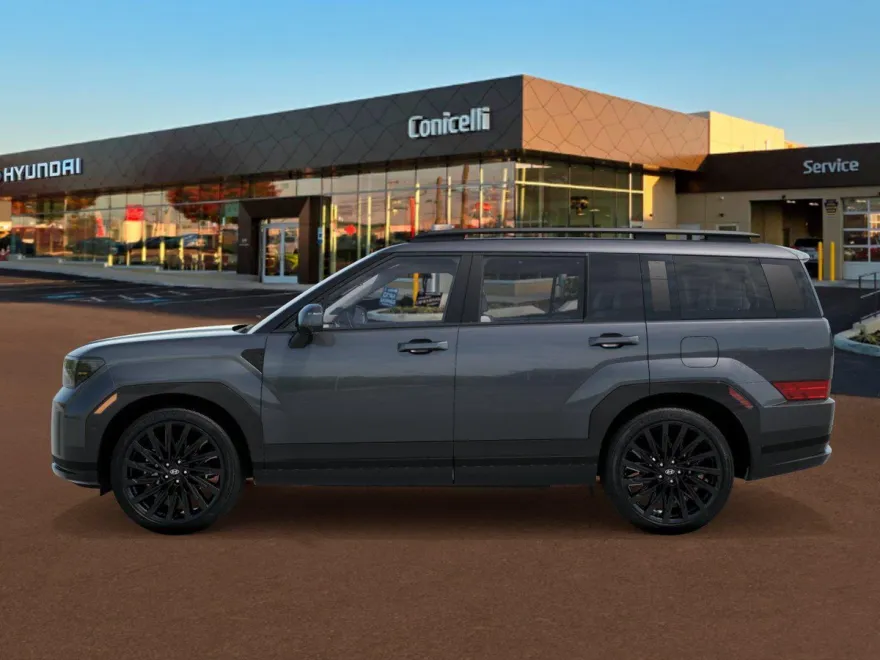 2026 Hyundai Santa Fe Calligraphy photo 1