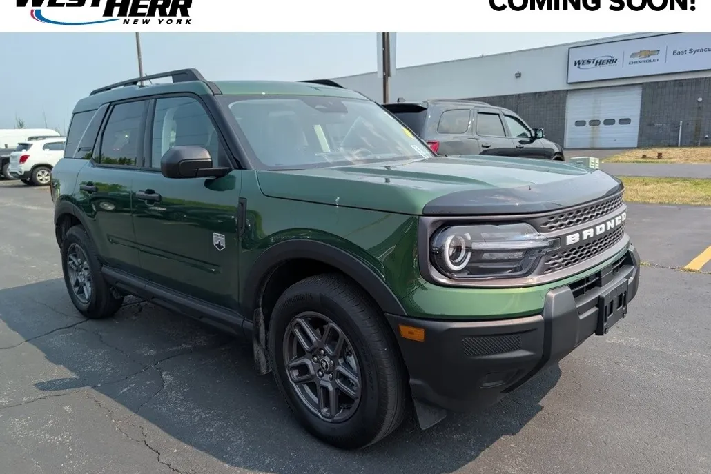 2025 Ford Bronco Sport Big Bend photo 1