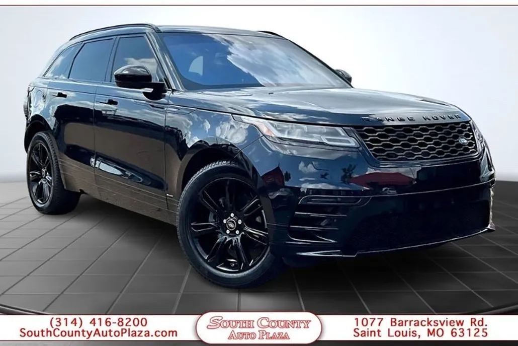 2017 Land Rover Range Rover Evoque SE Premium photo 1