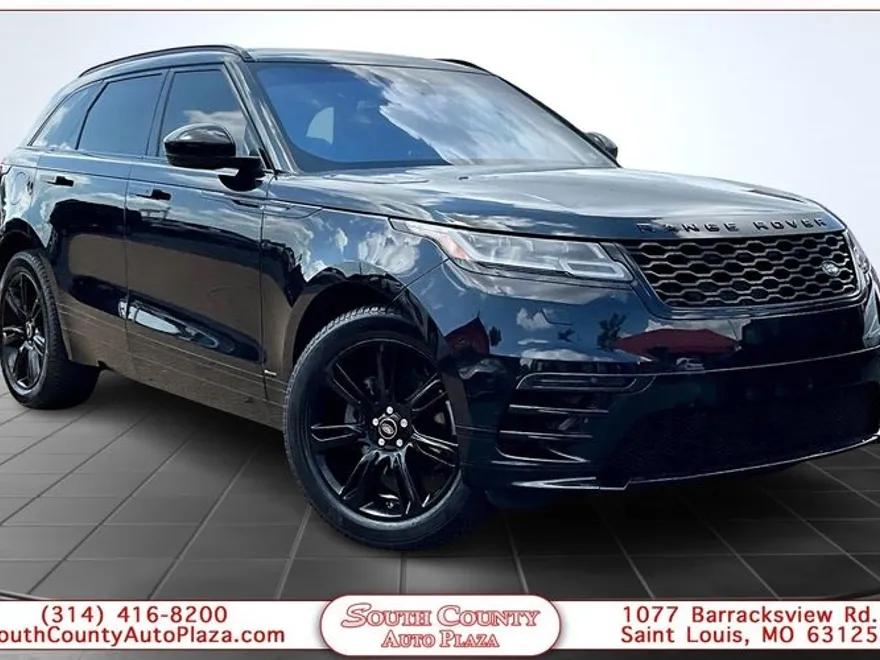 2017 Land Rover Range Rover Evoque SE Premium photo 1