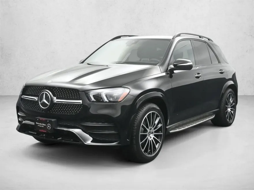 2022 Mercedes Benz GLE 350 4MATIC photo 1