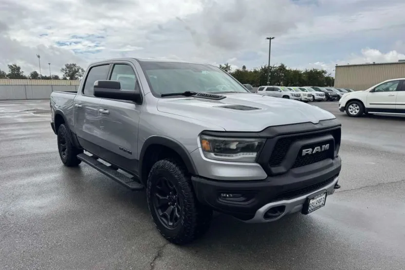 2020 Ram 1500 Sport Rebel photo 1