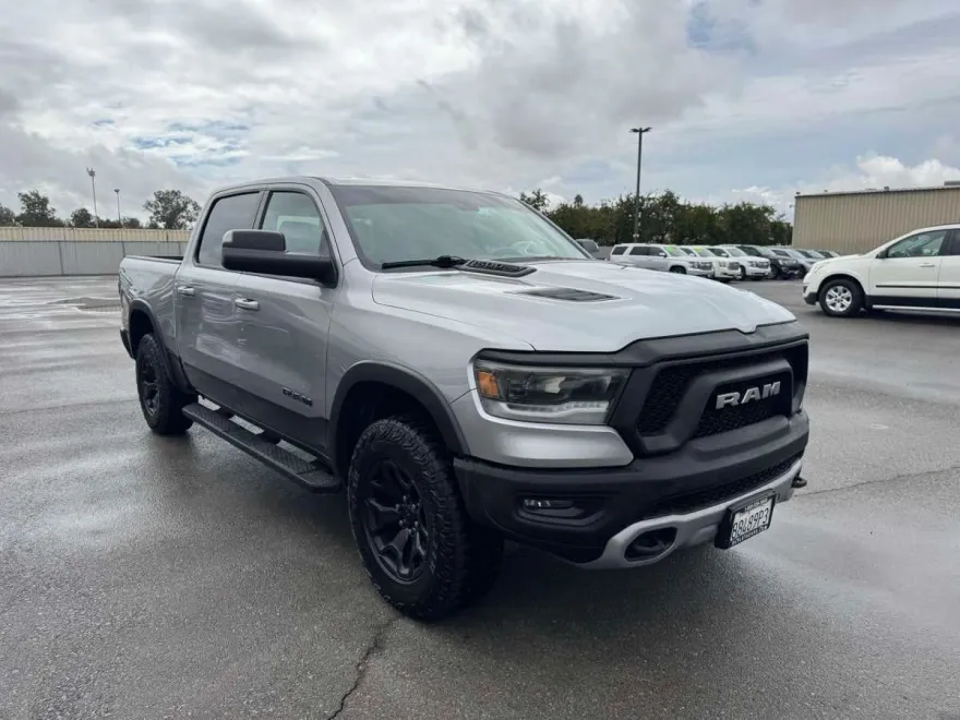 2020 Ram 1500 Sport Rebel photo 1
