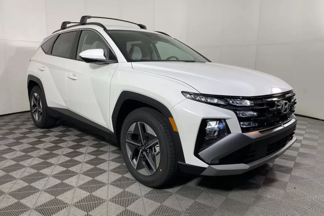 2026 Hyundai Tucson SEL photo 1