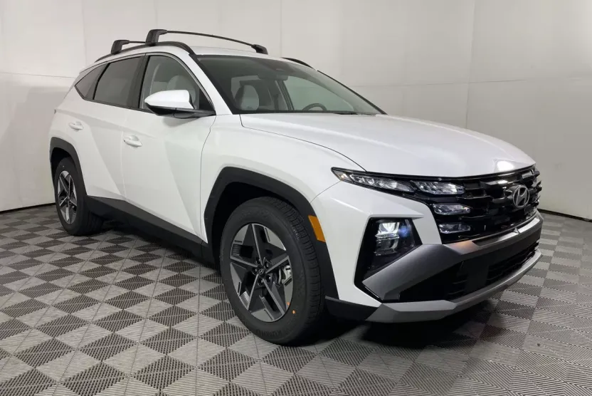 2026 Hyundai Tucson SEL photo 1