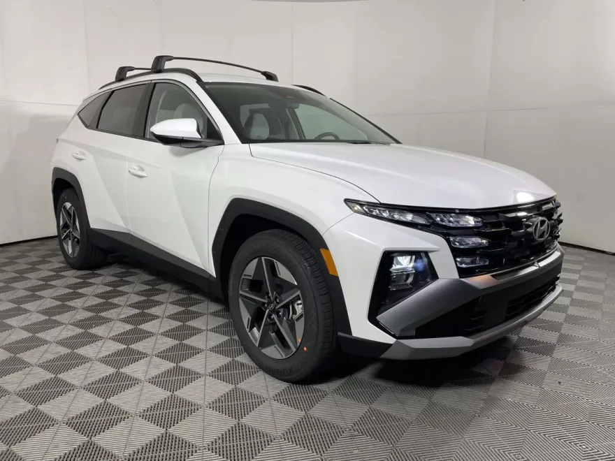 2026 Hyundai Tucson SEL photo 1