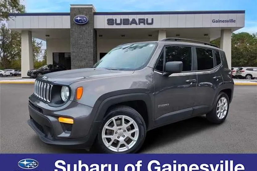 2020 Jeep Renegade Sport photo 1