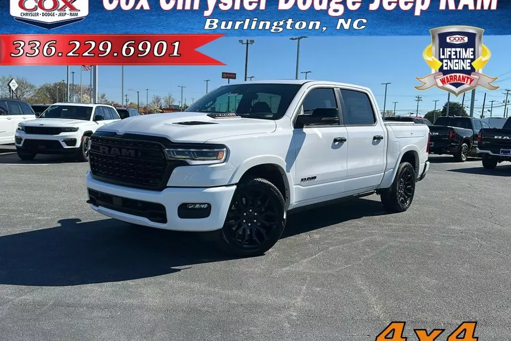 2025 Ram 1500 Limited photo 1