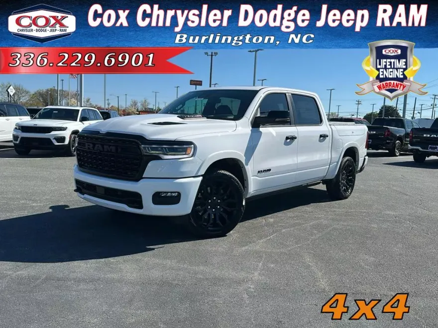 2025 Ram 1500 Limited photo 1