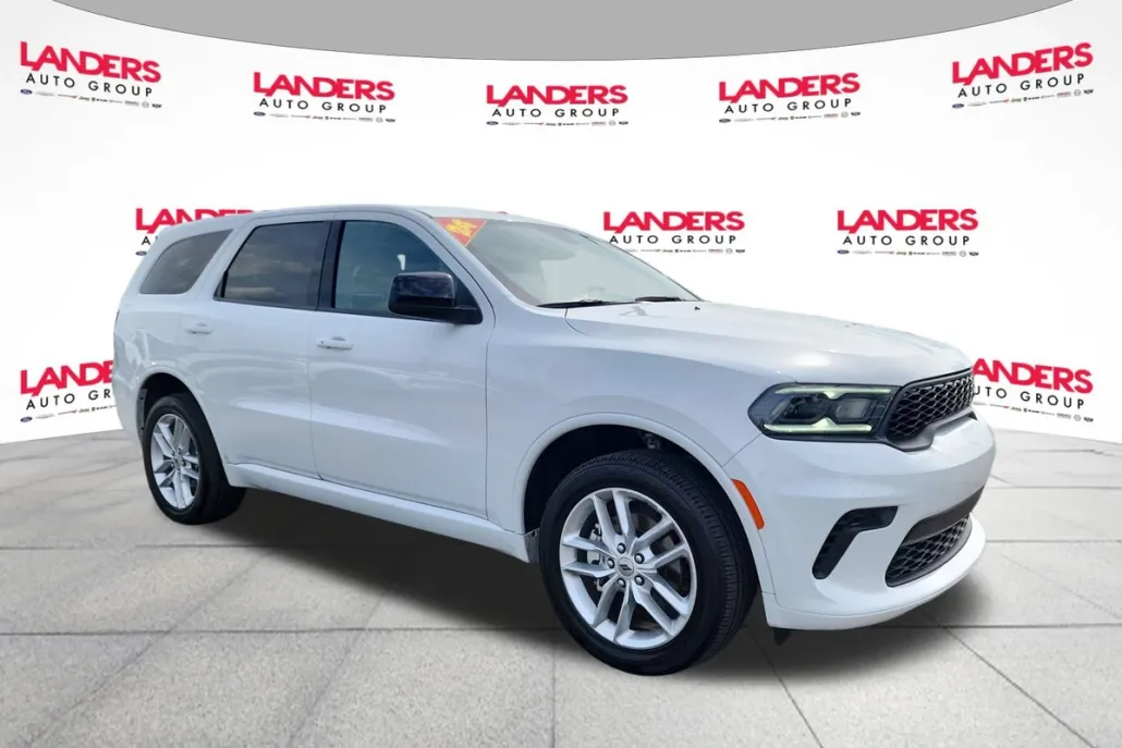 2024 Dodge Durango GT photo 1