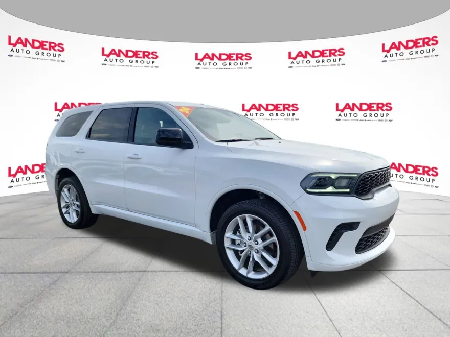 2024 Dodge Durango GT photo 1