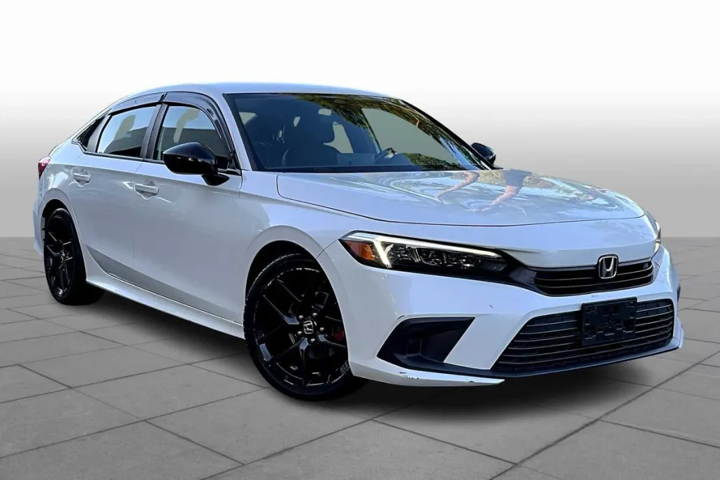 2022 Honda Civic Sport photo 1
