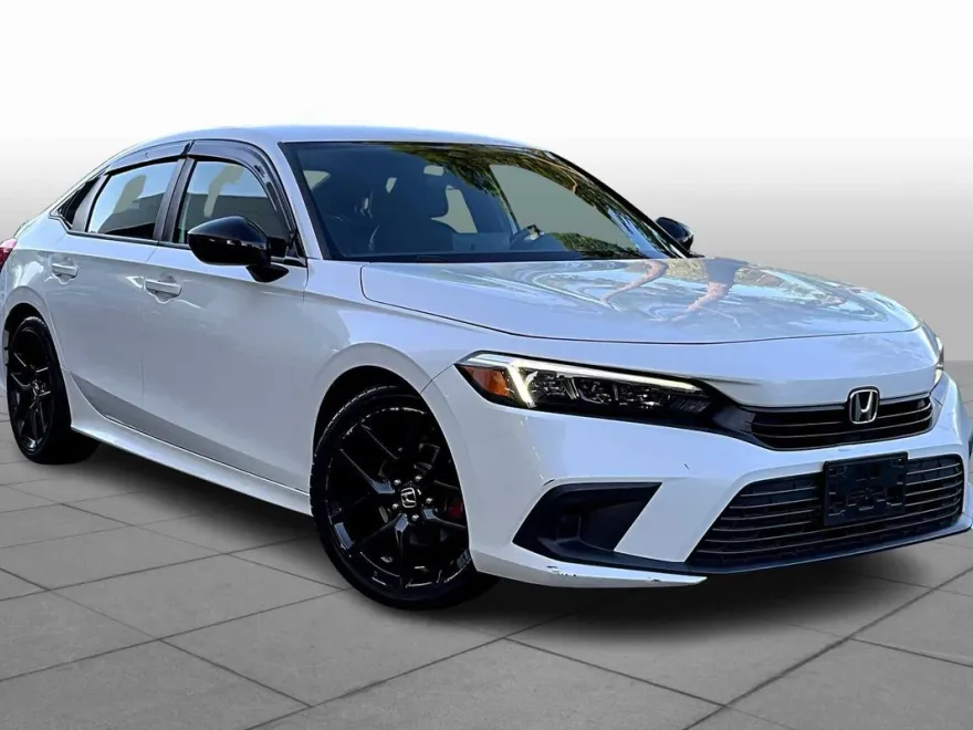 2022 Honda Civic Sport photo 1