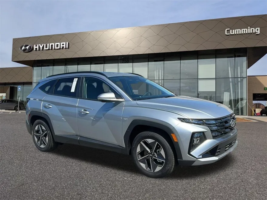 2025 Hyundai Tucson SEL Convenience photo 1