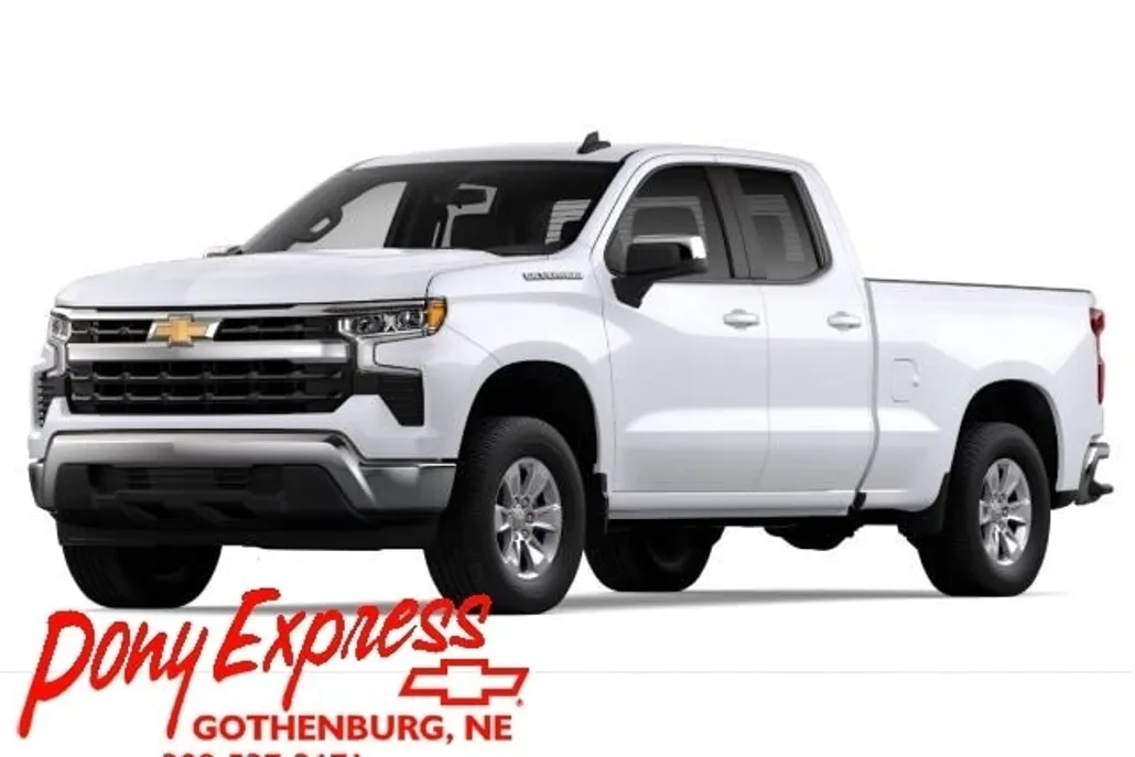2023 Chevrolet Silverado 1500 LT photo 1