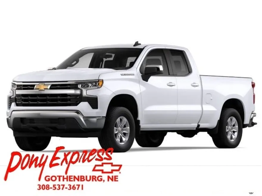 2023 Chevrolet Silverado 1500 LT photo 1