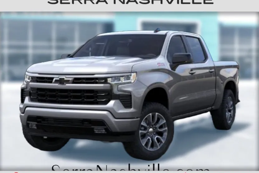 2023 Chevrolet Silverado 1500 RST photo 1